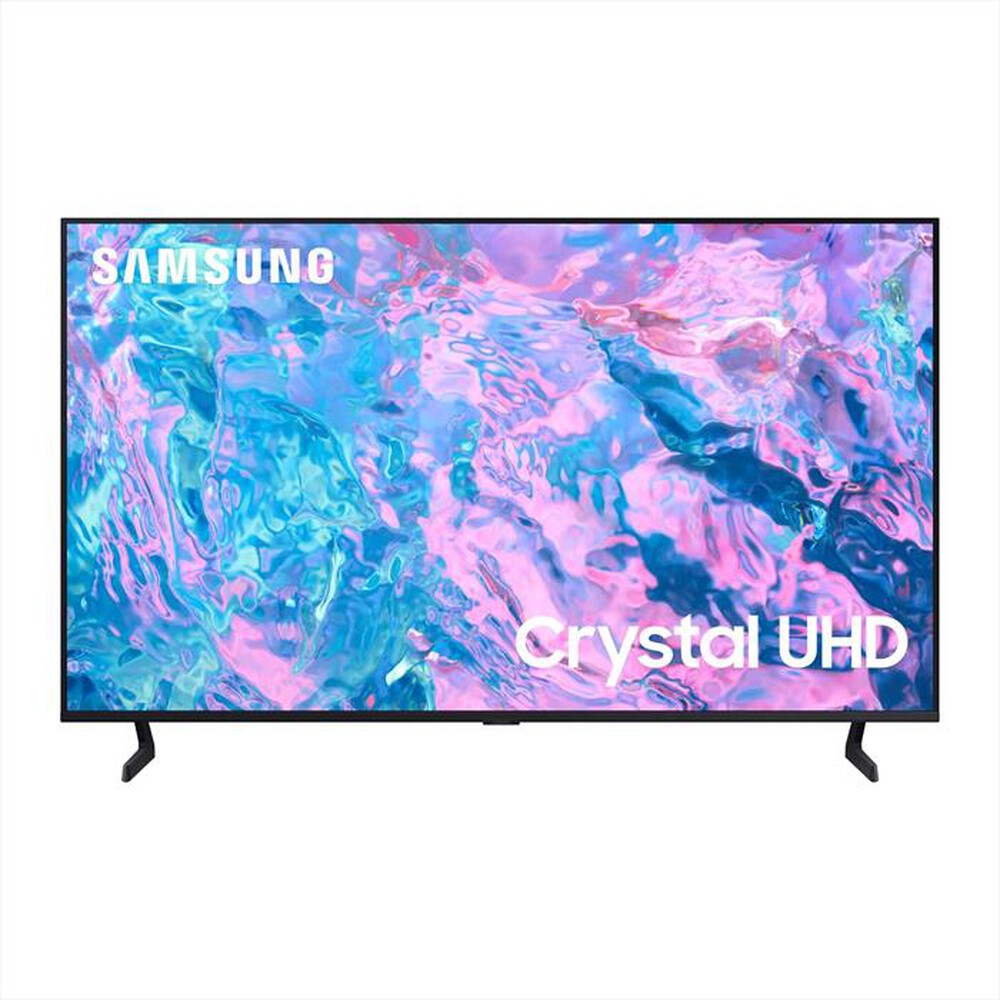 "SAMSUNG - Smart TV LED CRYSTAL UHD 4K 55\" UE55CU7090UXZT-BLACK"