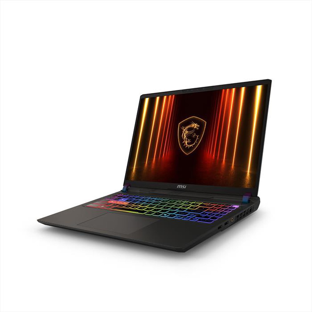 "MSI - Notebook VECTOR 16 HX AI A2XWHG-240IT-Grigio"