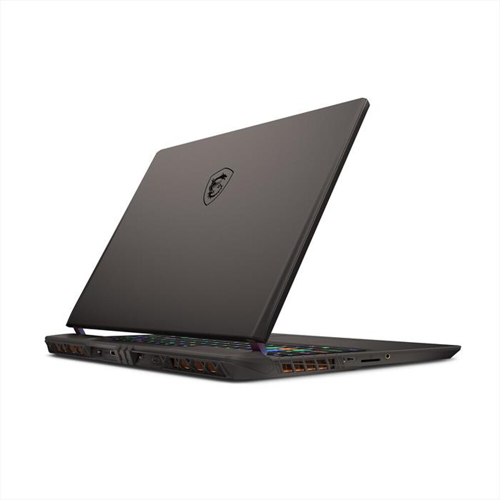 "MSI - Notebook VECTOR GP68HX 13VH-212IT-Grigio"