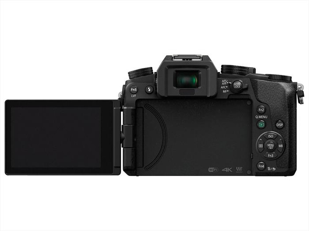 "PANASONIC - DMC-G7KEG-K-NERO"