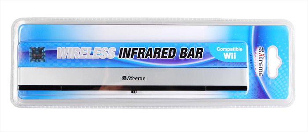 "XTREME - 93805 - Wireless Sensor Bar-Nero"