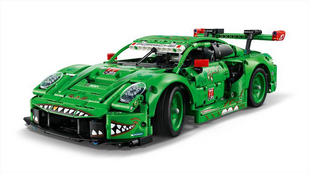 Immagine del prodotto LEGO - TECHNIC Auto Porsche 911 GT3 R REXY AO - 42224