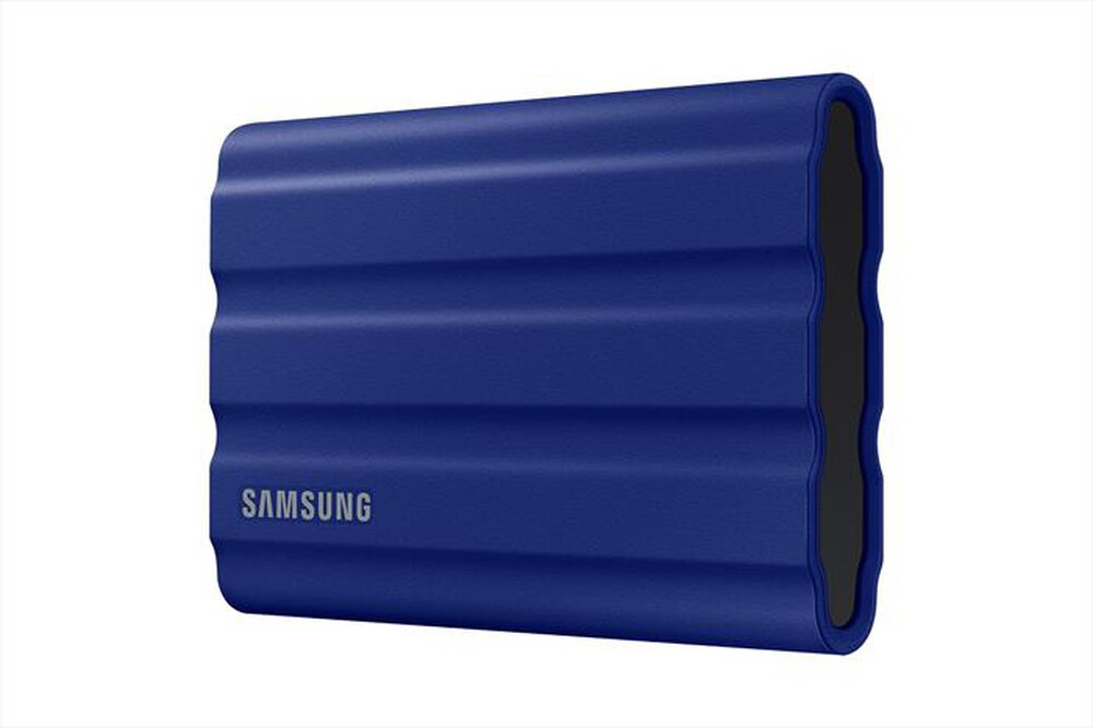 "SAMSUNG - Hard Disk Esterno MU-PE1T0R/EU-Blu"