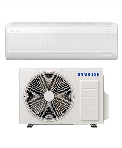 SAMSUNG - Kit AR70F12CAAWNEU WINDFREE