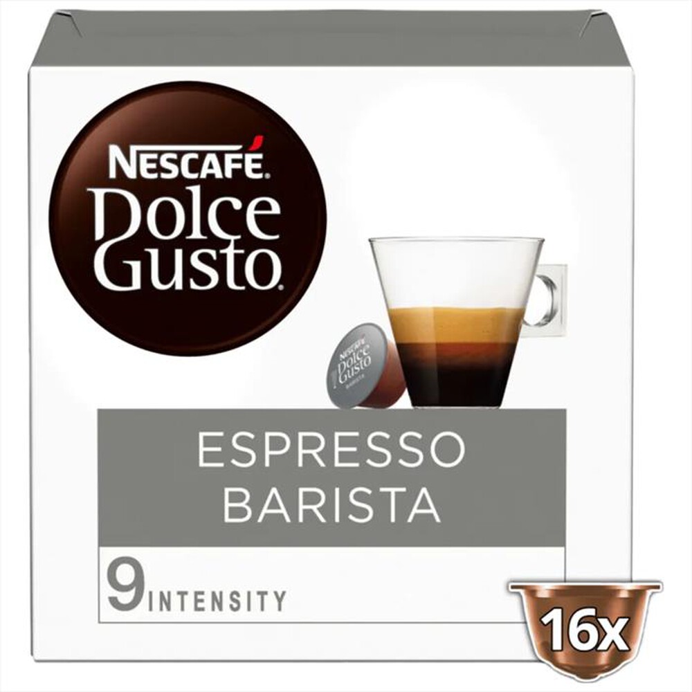 "NESCAFE' DOLCE GUSTO - Espresso Barista"