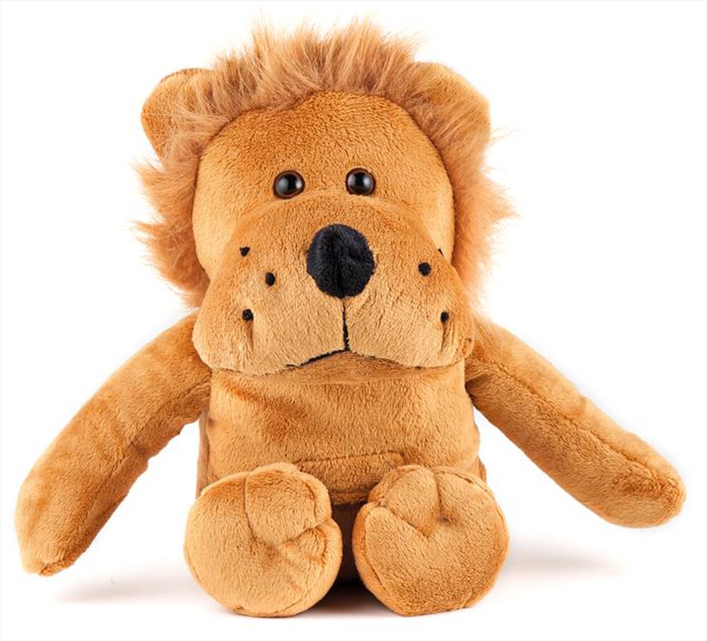 "MACOM - WARMPUPPIES LION-FANTASIA LEONE"