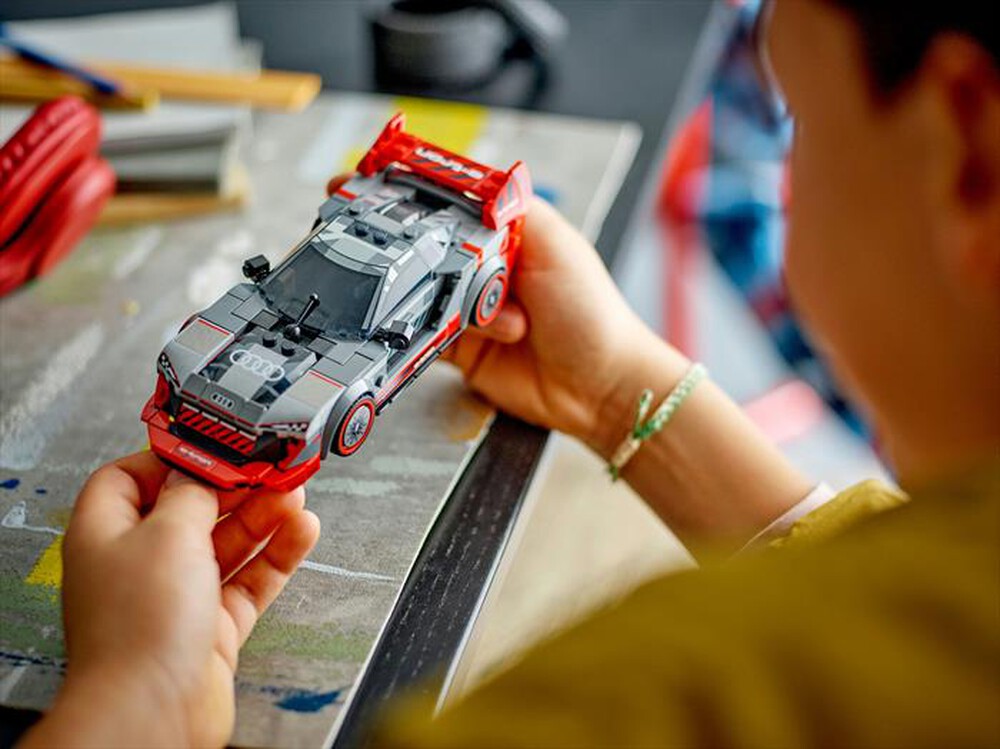Immagine del prodotto LEGO - SPEED CHAMPIONS Auto Audi S1 e-tron quattro 76921