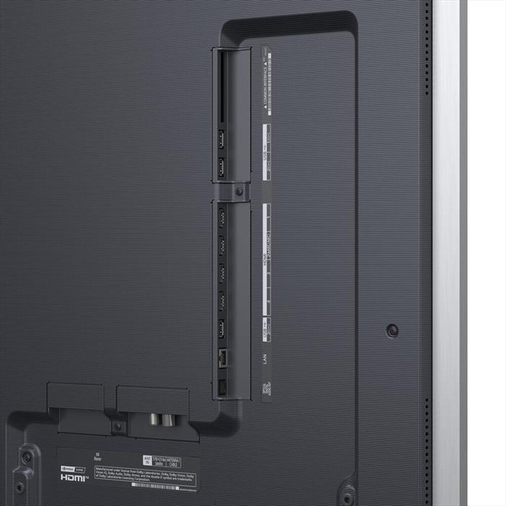 Immagine del prodotto LG - Smart TV OLED UHD 4K 83" OLED83G54LW-Silver