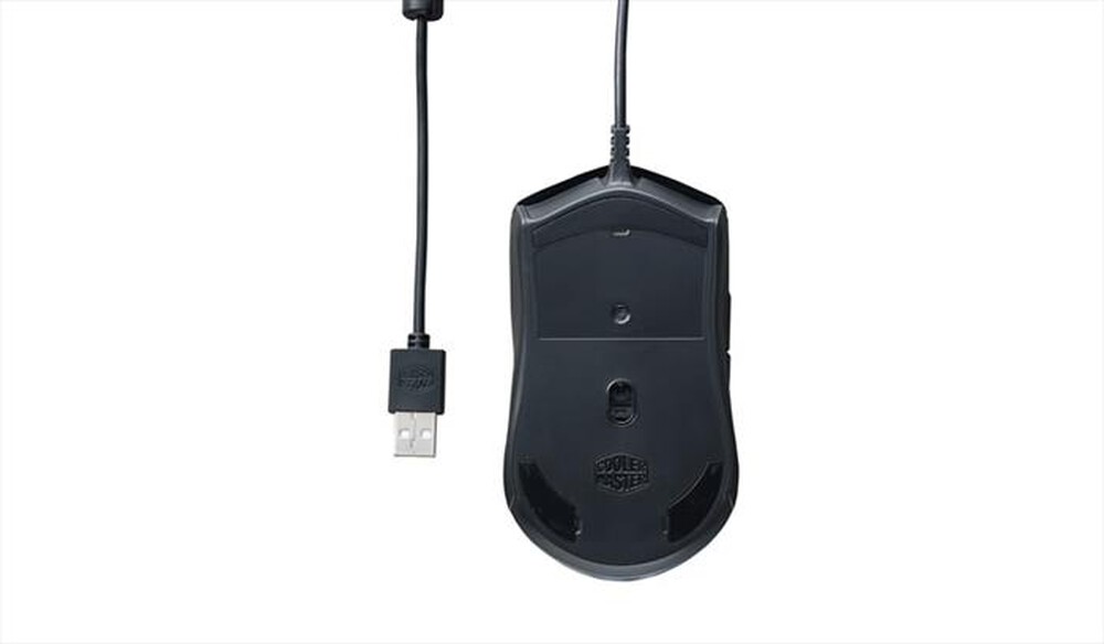 "COOLER MASTER - Mastermouse Lite S-Nero"