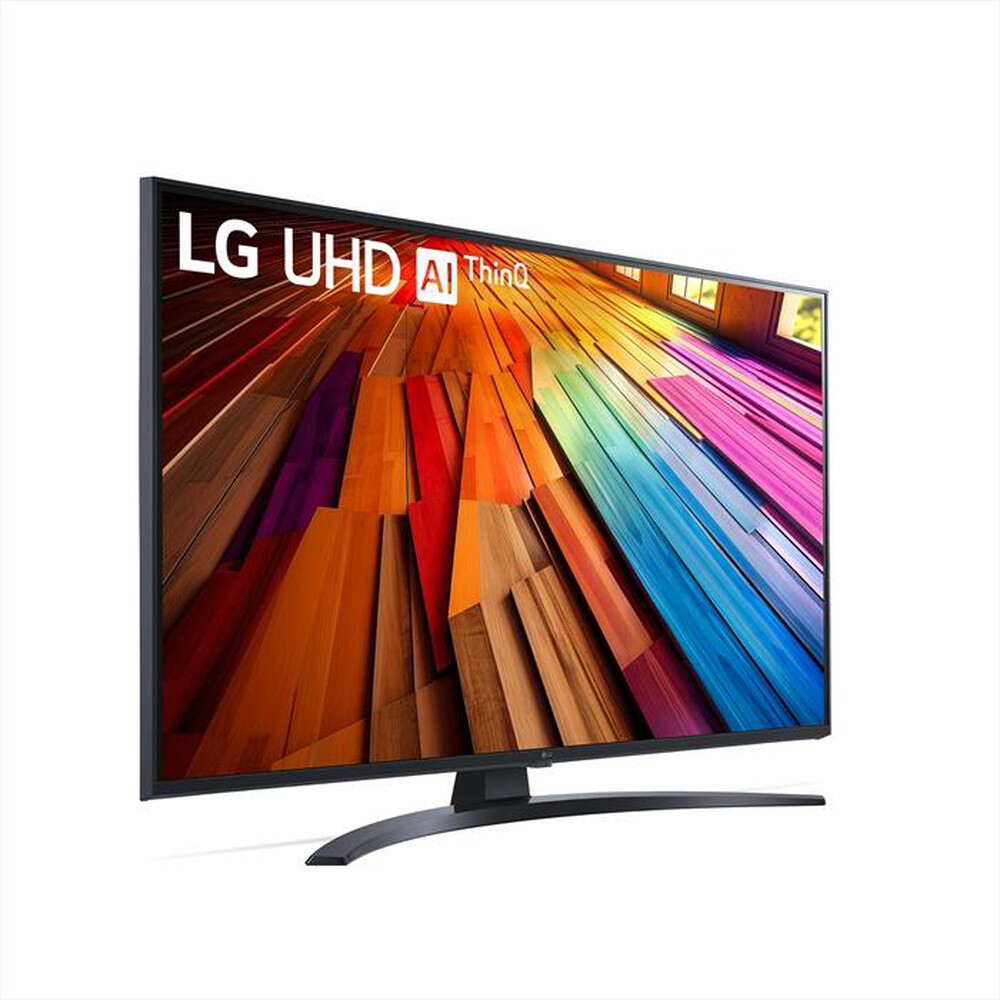 "LG - Smart TV LED Serie UT81 UHD 4K 43\" 43UT81006LA-Blu"