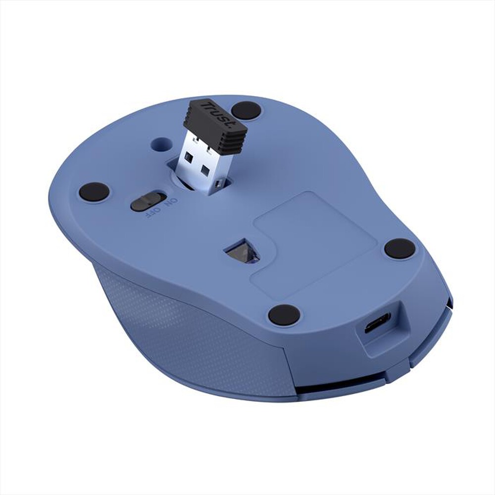 Immagine del prodotto TRUST - Mouse ZAYA WRL RCHRGABLE-Blu