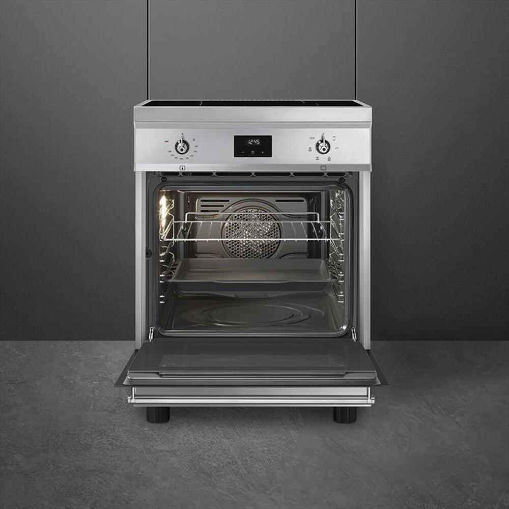 "SMEG - Cucina C6IMXT2 Classe A"