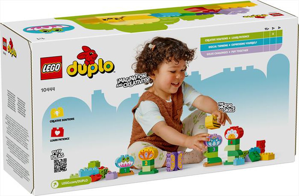 Immagine del prodotto LEGO - DUPLO Town Giardino e fiori creativi 10444