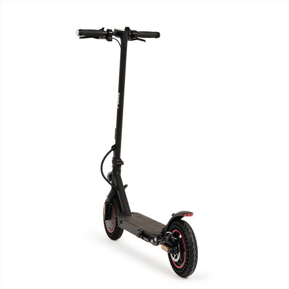 "IBIKE - Monopattino Elettrico MONO TRUCK 2-NERO"