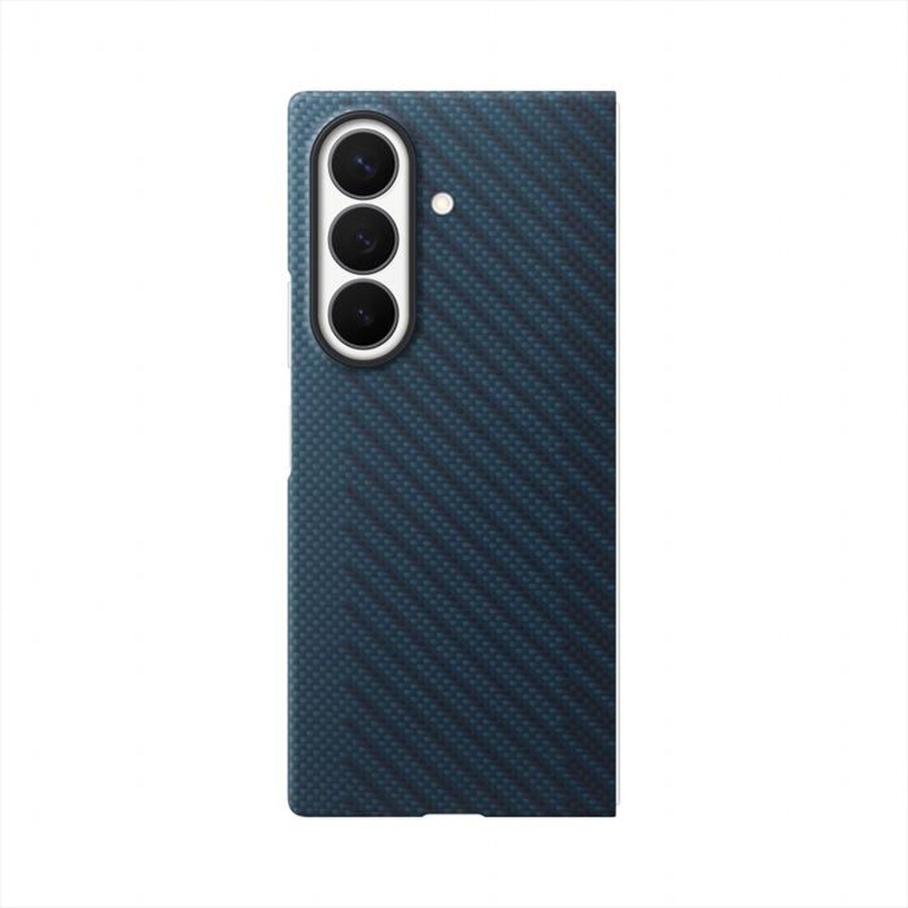 Immagine del prodotto SAMSUNG - Custodia Carbon Magnet Case Galaxy Z Fold8 Ultra-Blue