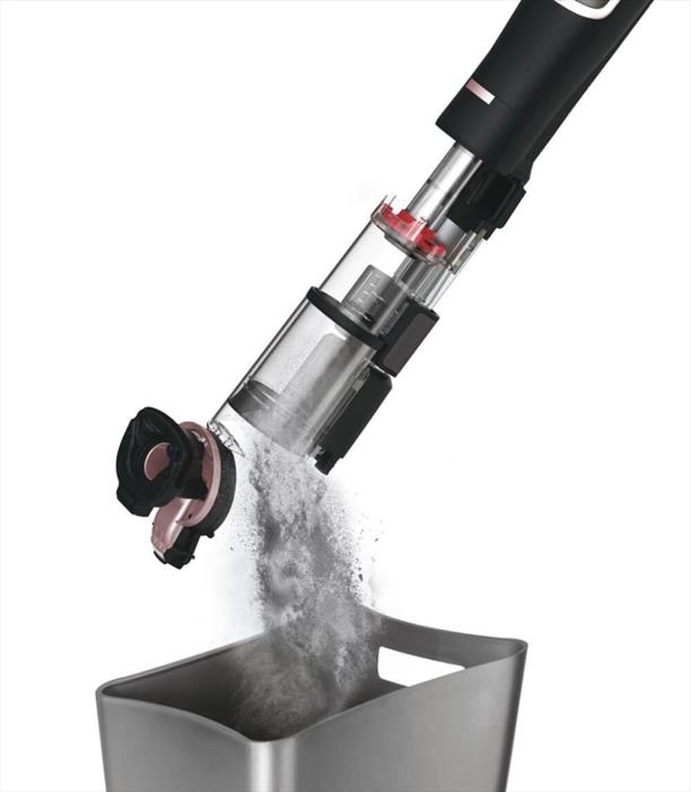 "HOOVER - Aspirapolvere ricaricabile HFX10P 011-Nero"