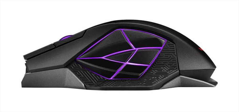Immagine del prodotto ASUS - Mouse gaming ROG SPATHA X-Nero