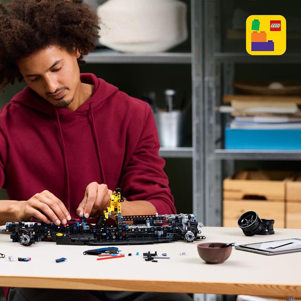 Immagine del prodotto LEGO - TECHNIC Monoposto F1 Oracle Red Bull Racing 42206