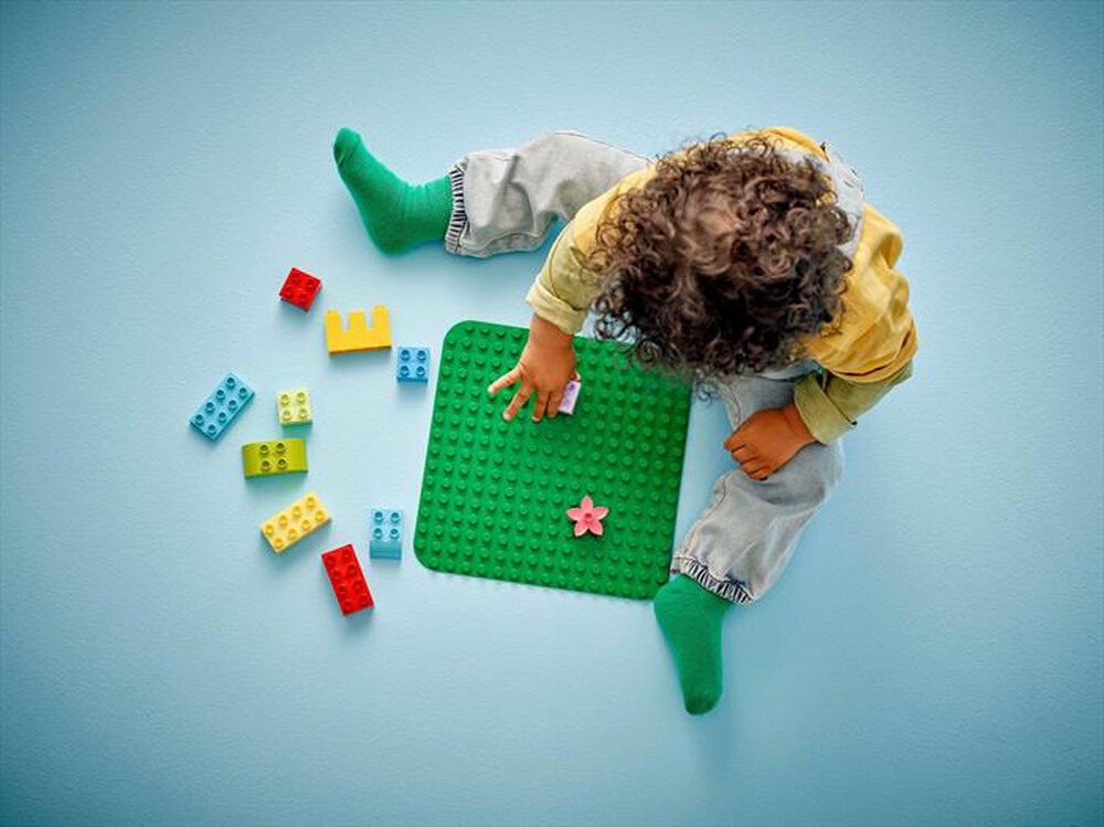 Immagine del prodotto LEGO - DUPLO CLASSIC Base verde 10460