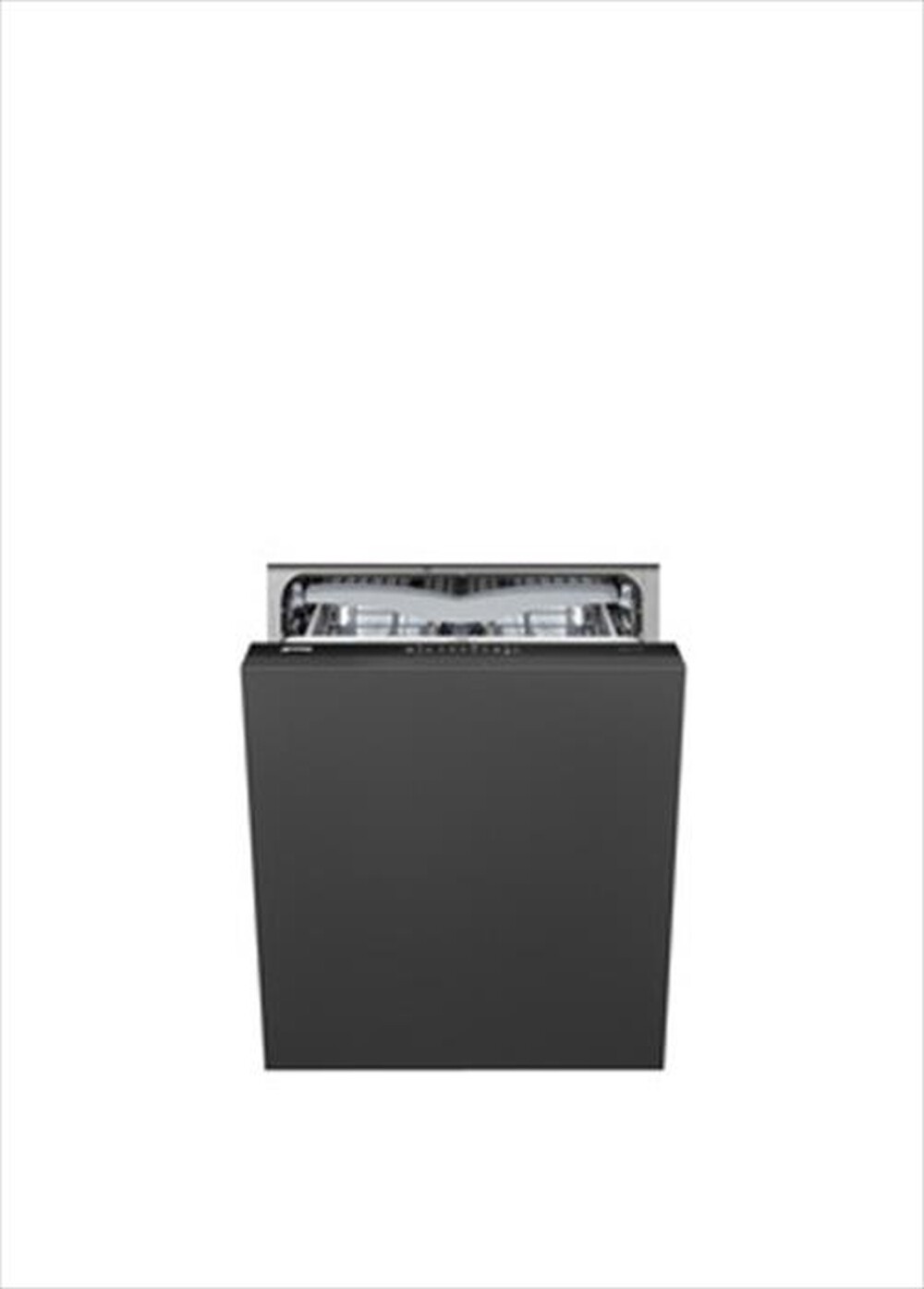 Immagine del prodotto SMEG - Lavastoviglie incasso ST311CS Classe C 13 coperti-Nero