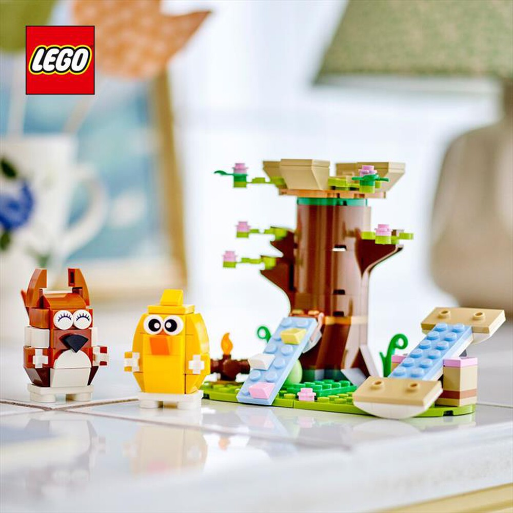 Immagine del prodotto LEGO - SEASONS AND OCCASIONS Parco giochi animali 40709