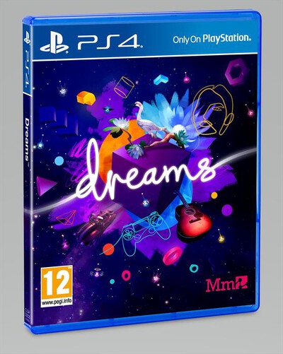 SONY COMPUTER - DREAMS PS4