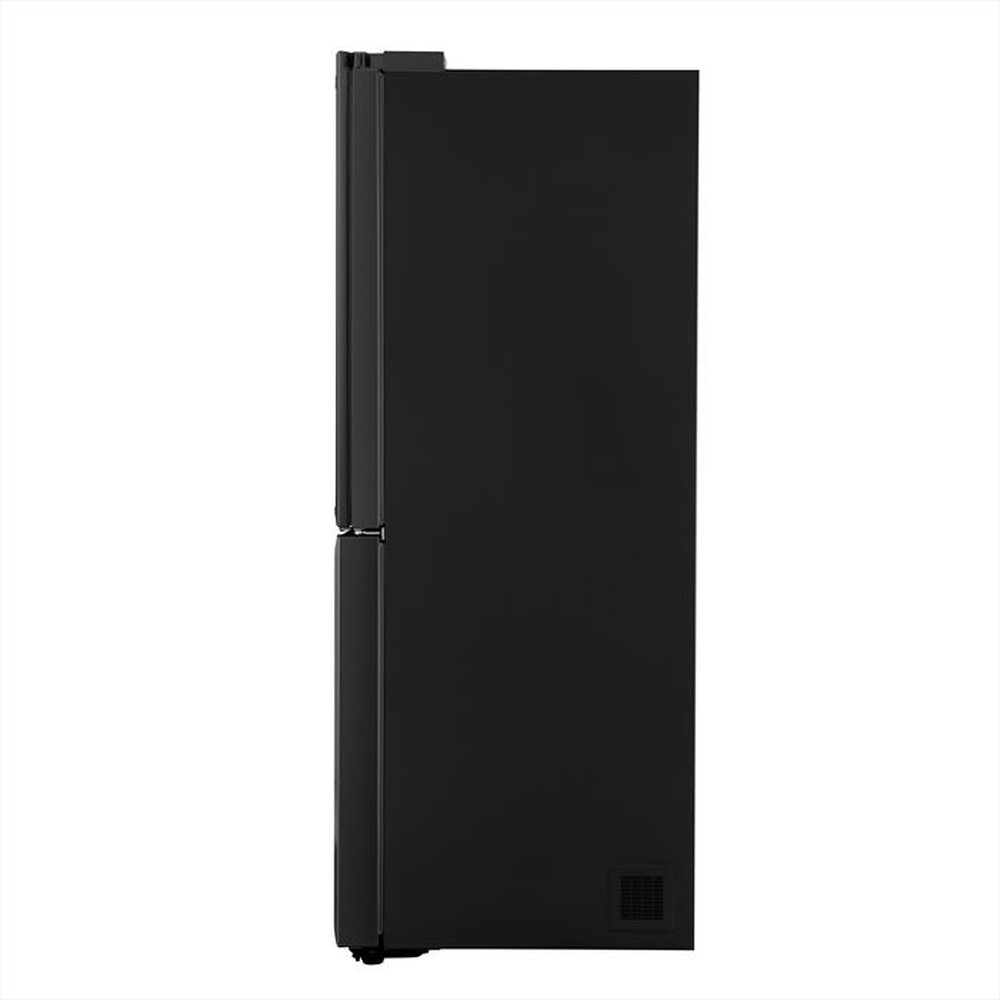 "LG - Frigorifero Multidoor GMQ844MC5E Classe E 530lt-Black"