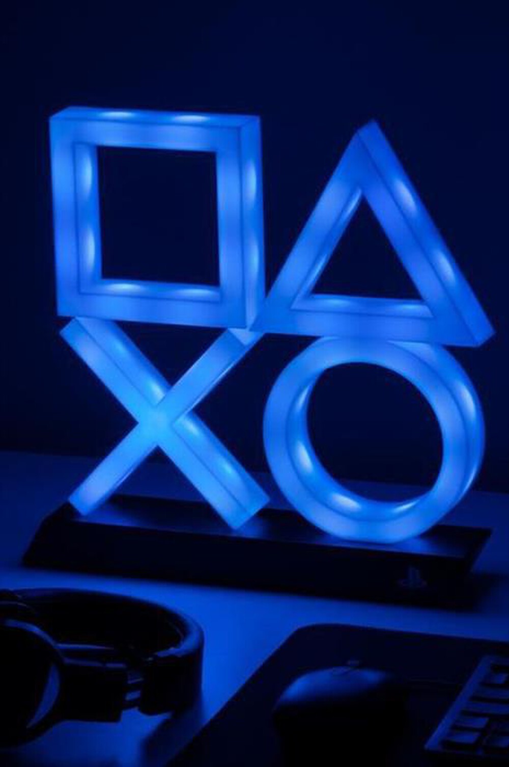 "PALADONE - PLAYSTATION ICON LIGHT PS5 XL"