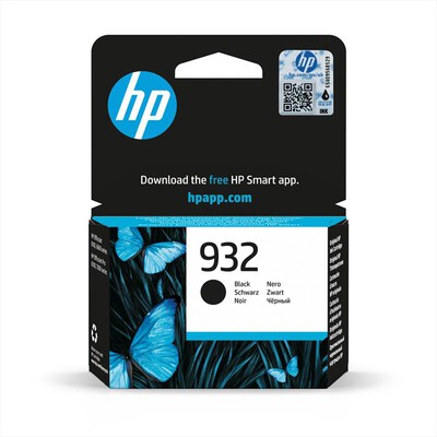 HP - CARTUCCIA 932-Nero