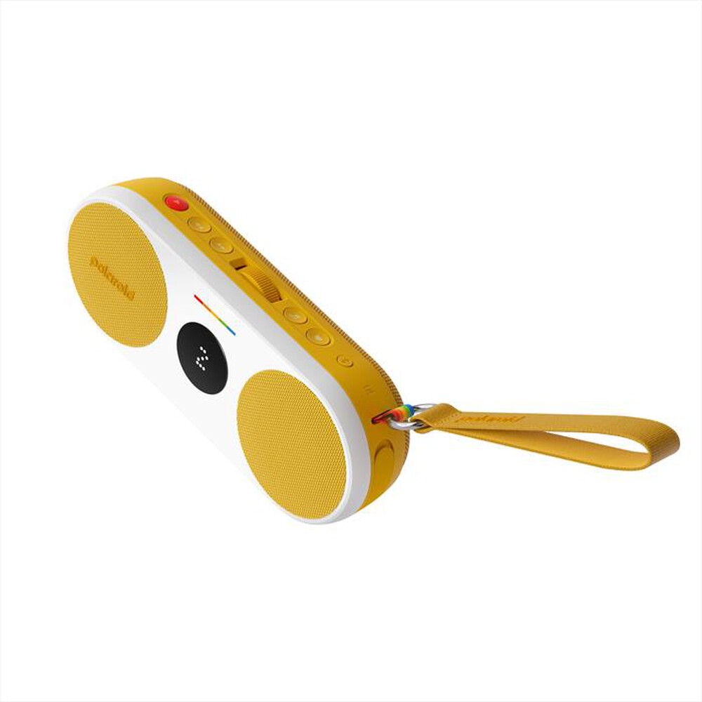 "POLAROID - Speaker MUSIC PLAYER P2-Yellow"