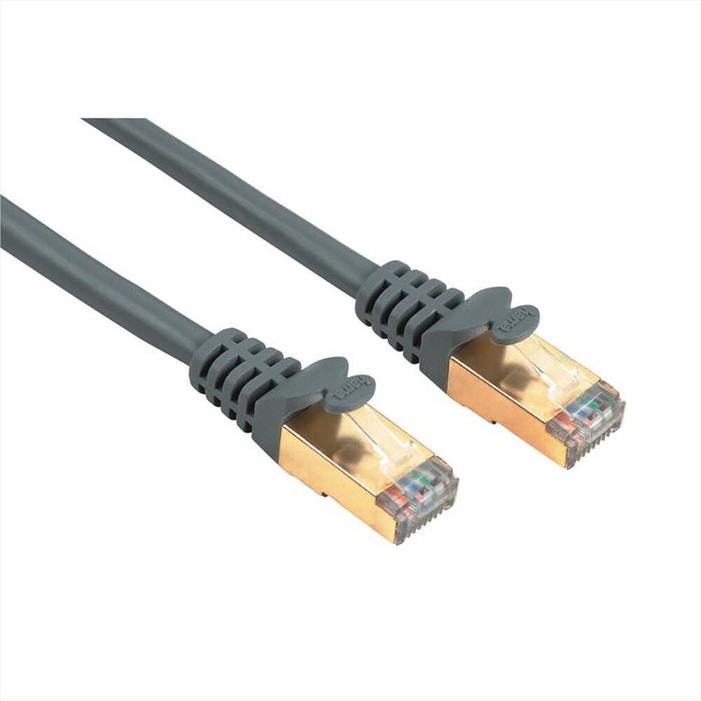 Immagine del prodotto HAMA - 7641894 - HF CAVO RETE CAT 5 STP 1,5 MT