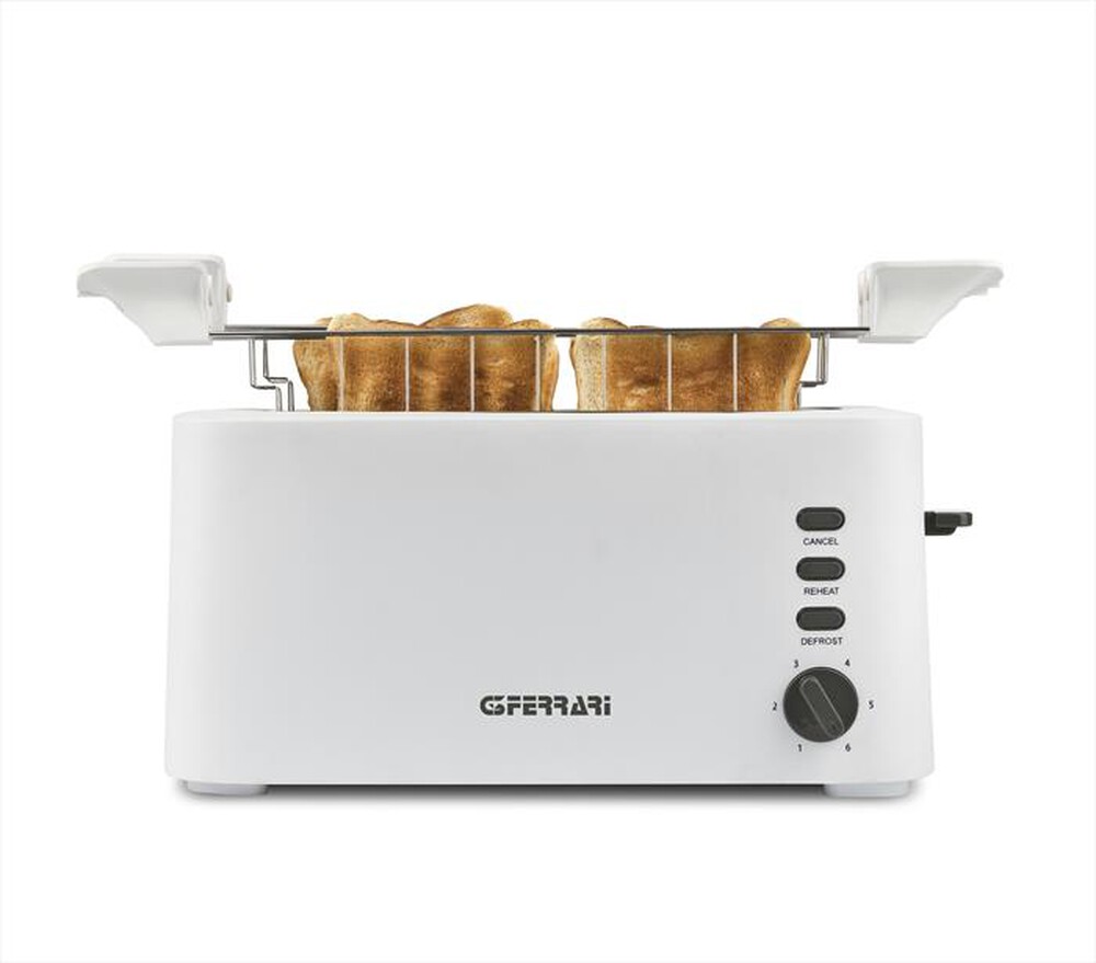 Immagine del prodotto G3FERRARI - Tostafette G10142-Bianco