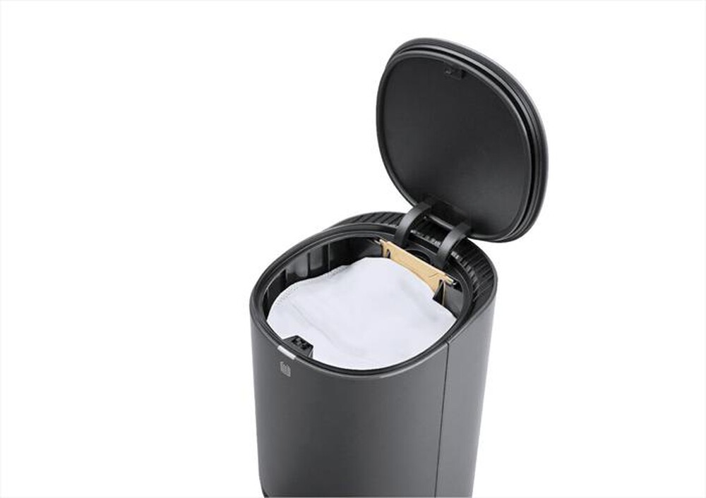 Immagine del prodotto ECOVACS - STAZIONE DI SVUOTAMENTO AUTOMATICO CH1918-Grigio/Nero