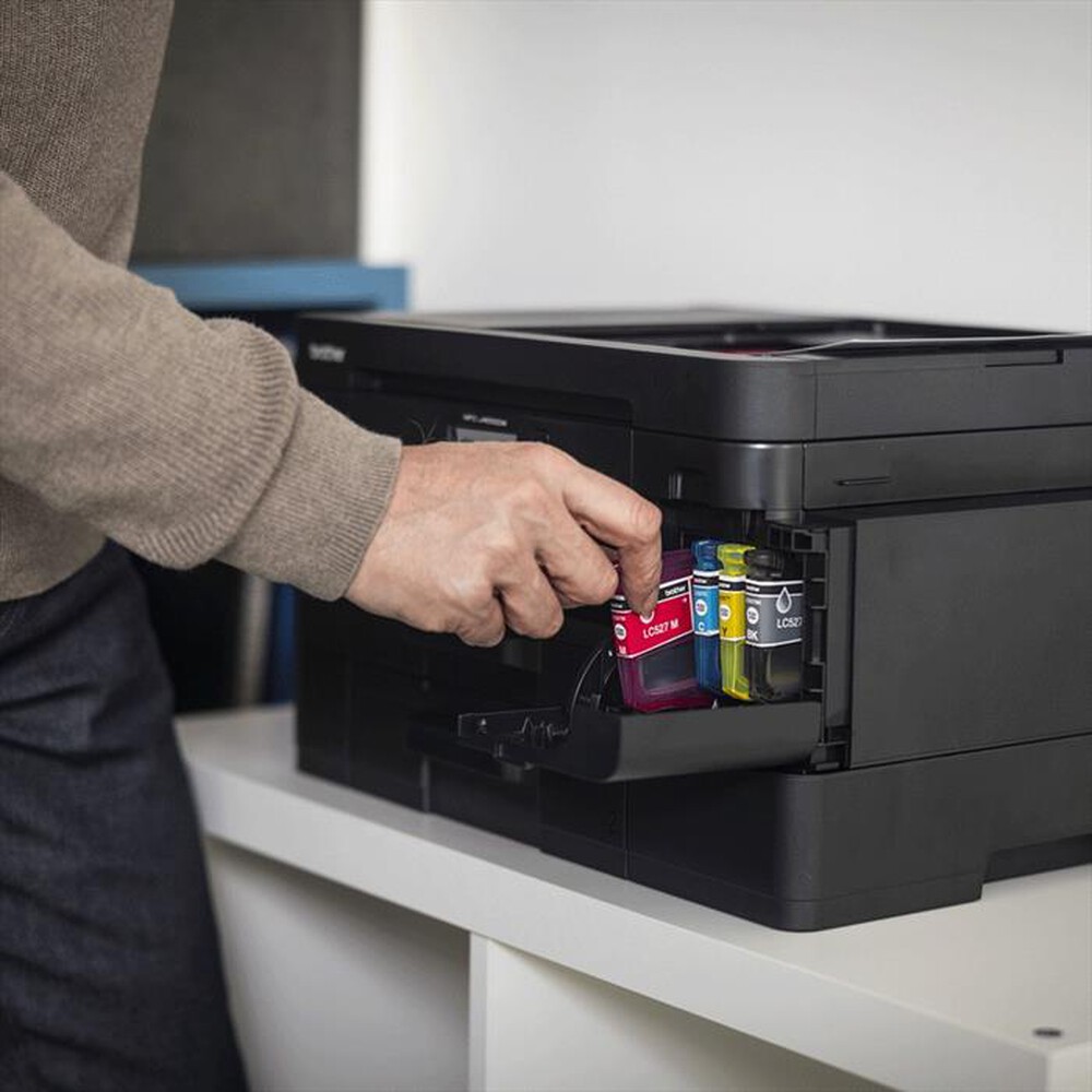 Immagine del prodotto BROTHER - Multifunzione MFCJ4550DW-Nero