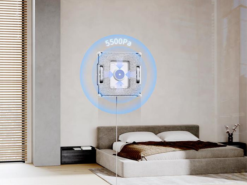 Immagine del prodotto ECOVACS - Robot lavavetri WINBOT W2 PRO OMNI-Bianco