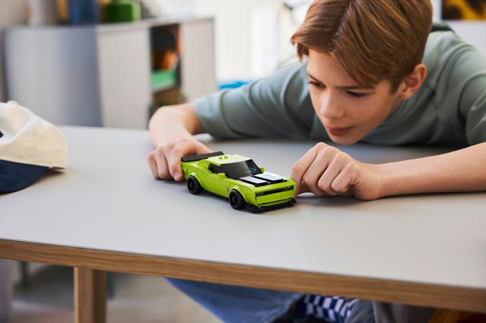 Immagine del prodotto LEGO - 77237 SPORTS CAR DODGE CHALLENGER SRT HELLCAT-,