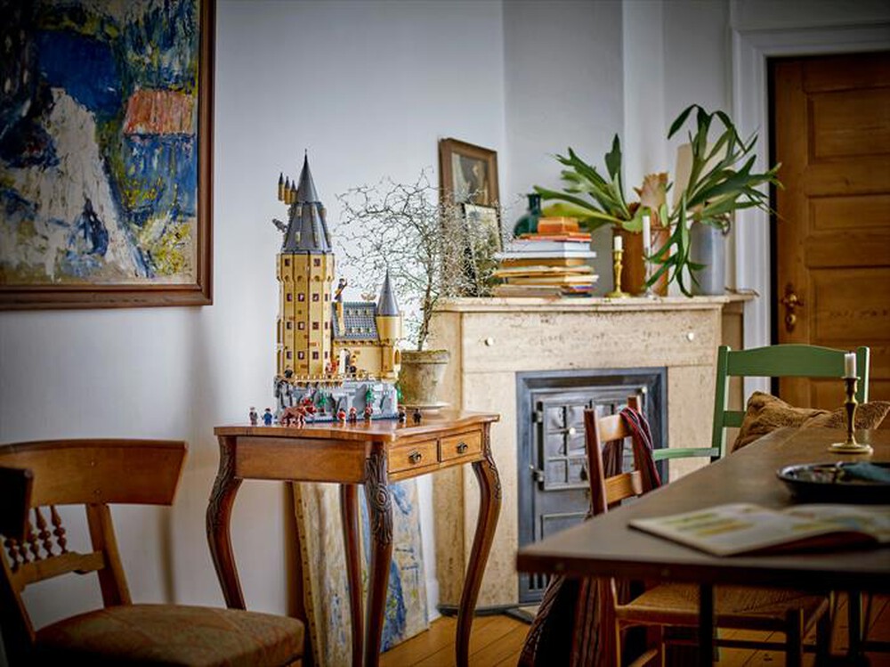 Immagine del prodotto LEGO - HARRY POTTER Torre scalinata principale 76454