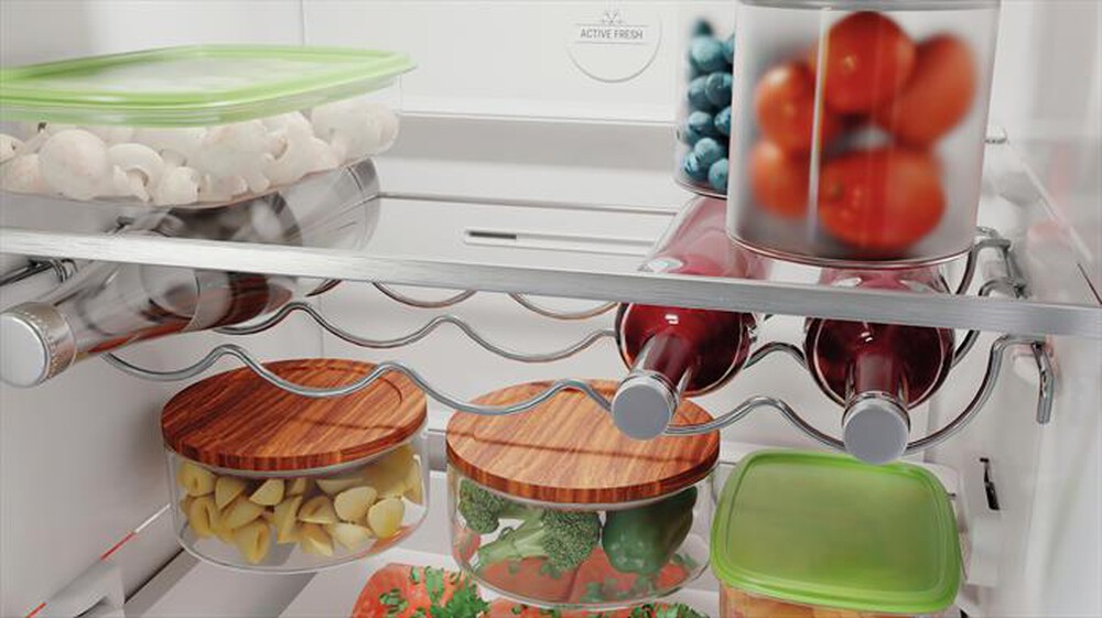 Immagine del prodotto HOTPOINT ARISTON - Frigorifero combinato HAFC8 TO32SX Classe E