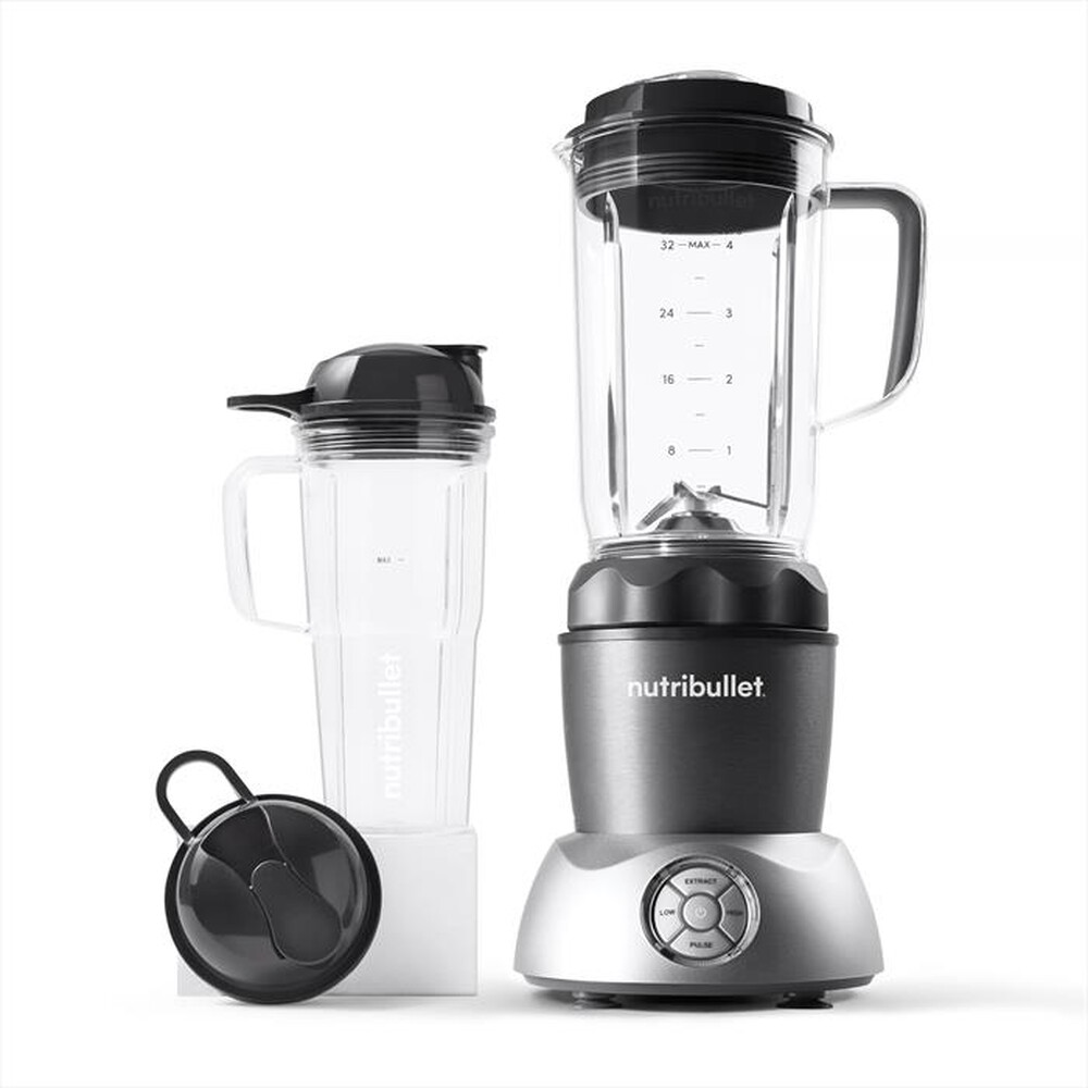 "NUTRIBULLET - Frullatore NB200DG-Dark Grey"