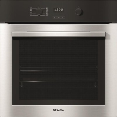 MIELE - Forno incasso elettrico H 2760 B EDST/CLST-Acciaio