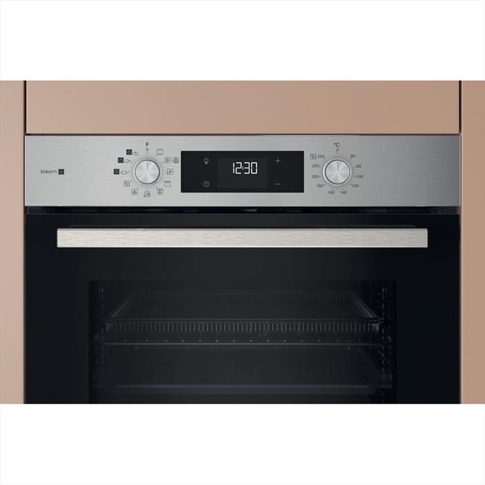 Immagine del prodotto HOTPOINT ARISTON - Forno incasso elettrico HAO 258HSU1F X Classe A+