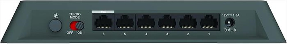 Immagine del prodotto D-LINK - Switch DMS-106XT-nero