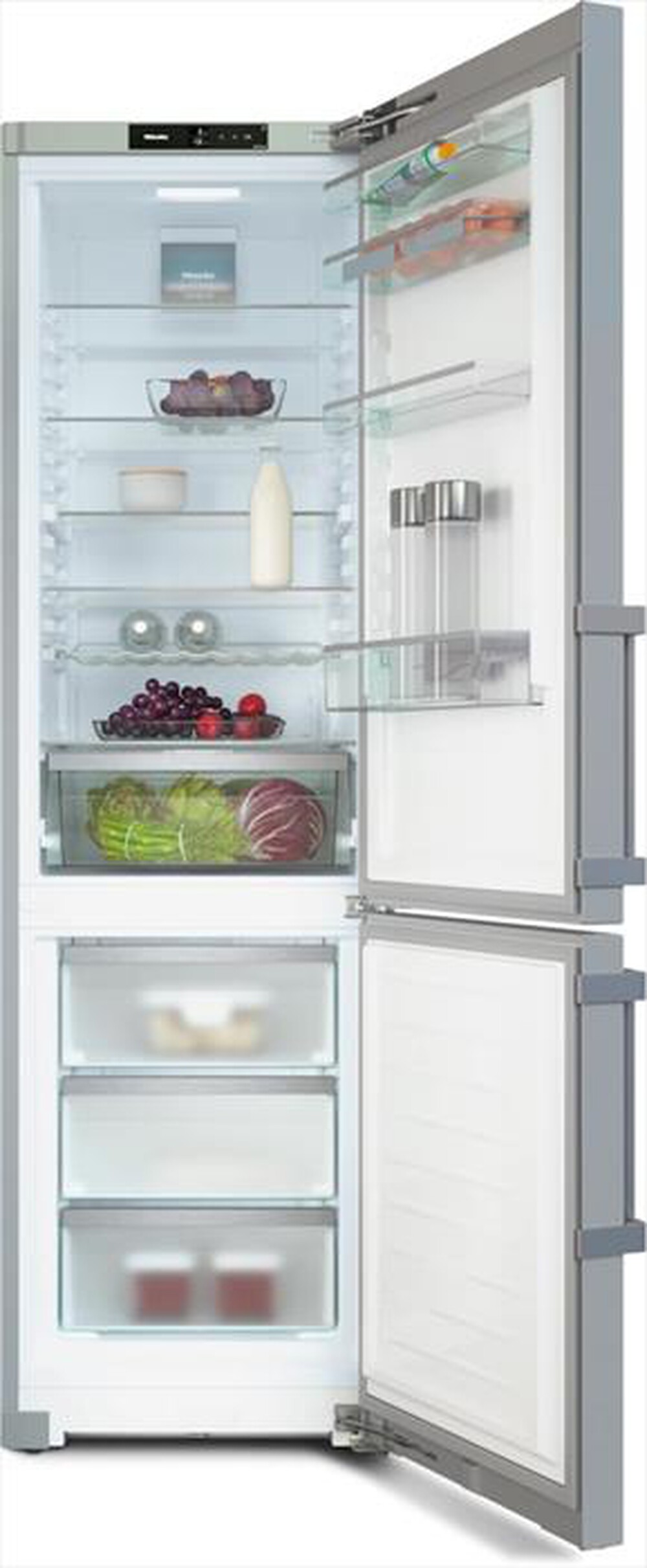 Immagine del prodotto MIELE - Frigorifero combinato KFN 4795 DD Classe D 373 lt
