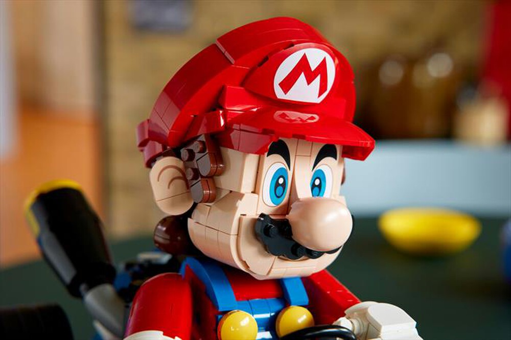 Immagine del prodotto LEGO - MARIO KART: MARIO E KART STANDARD-,