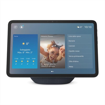 AMAZON - NUOVO AMAZON ECHO SHOW 11 (2025 RELEASE)-Graphite