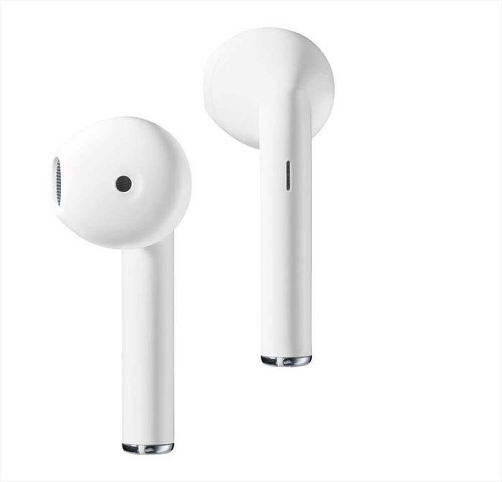 Immagine del prodotto CELLULARLINE - Auricolare Bluetooth BTLITETWSW-Bianco