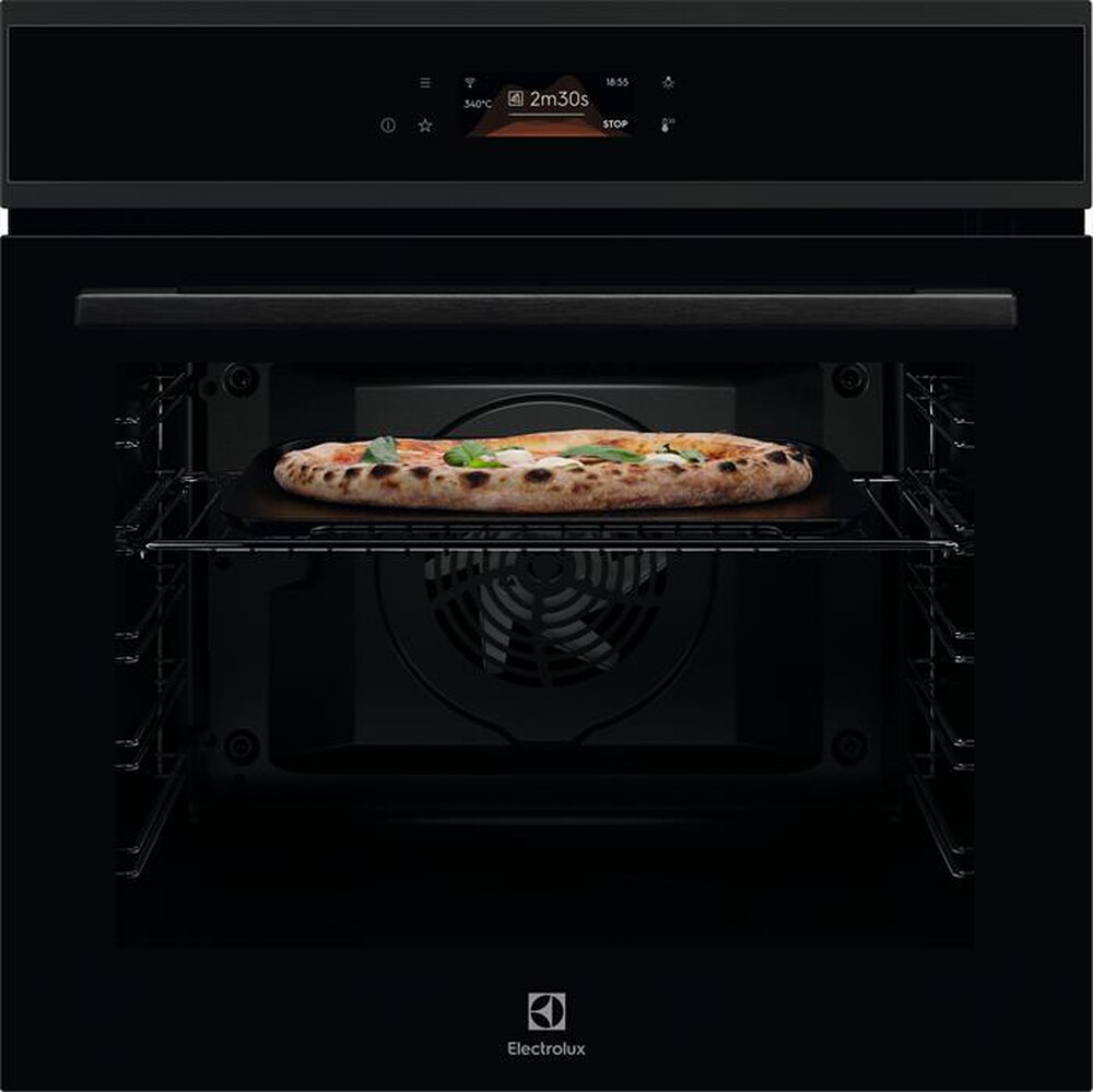 Immagine del prodotto ELECTROLUX - Forno incasso elettrico EOX8P08WH Classe A++-Nero