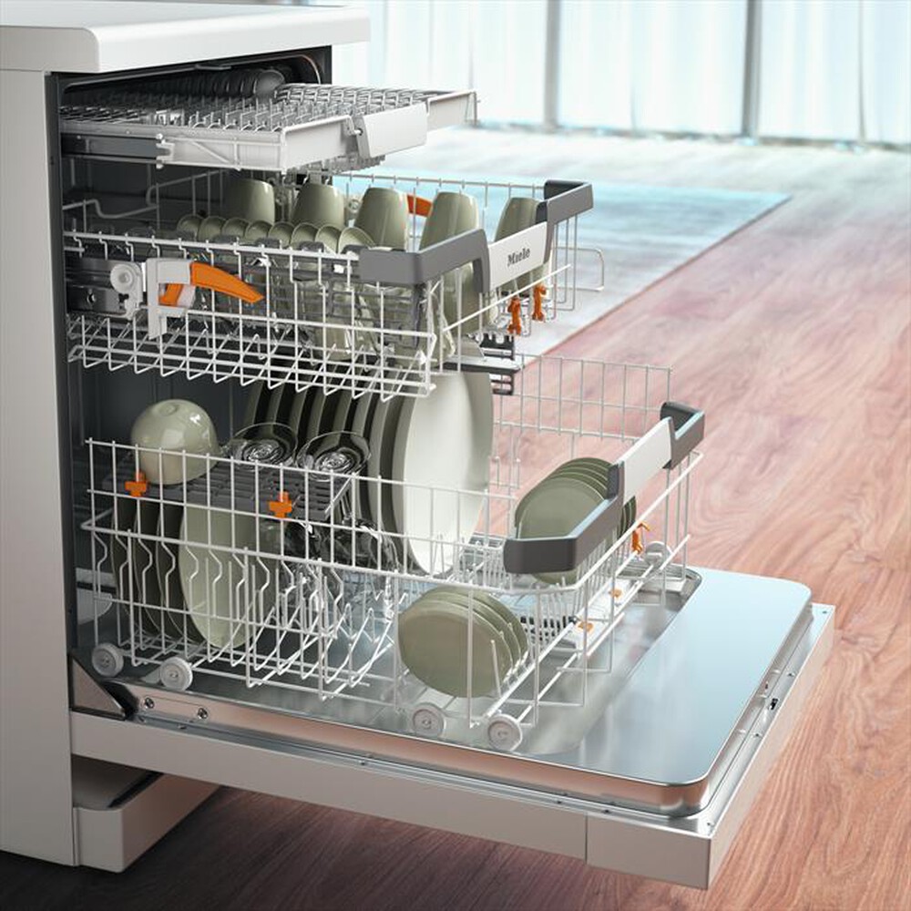 Immagine del prodotto MIELE - Lavastoviglie G 5633 SC BRWS Classe A 14 coperti-Bianco Brillante