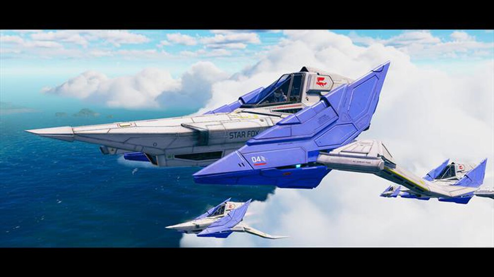 Immagine del prodotto NINTENDO - STAR FOX  - CODICE DOWNLOAD-nd