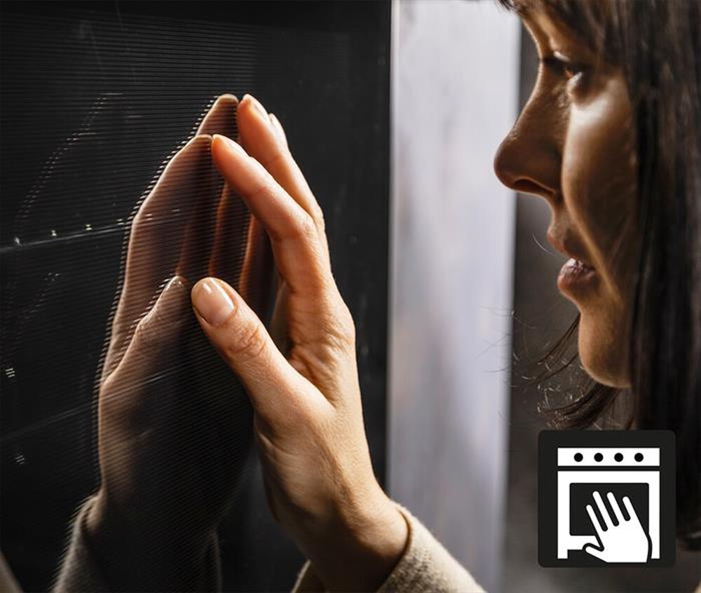 Immagine del prodotto GLEM GAS - Cucina a gas SA66IX Classe A-Inox